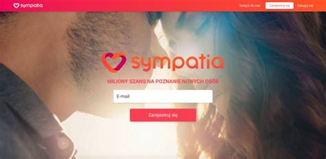 sympatia portal|Portal Randkowy Sympatia